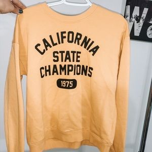 California State Champions Sweatshirt